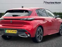 Used Peugeot e-308 GTi 114 kW (156 HP) 2025 Hatchback