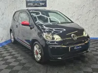 Used VW up! Beats 60 HP (44 kW) 2020 Black Hatchback