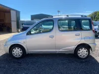 Used Toyota Yaris T3 2004 Silver Estate
