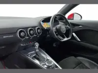 Used Audi TT S-Line 194 HP (142 kW) 2020 Red Coupe