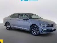 Used VW Passat GTE 218 HP (160 kW) 2022 Grey Estate