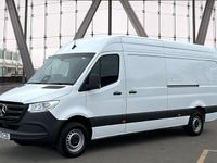 Used Mercedes Sprinter 150 HP (110 kW) 2025 White Van