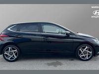 Used Hyundai i20 Premium 100 HP (73 kW) 2025 Black Hatchback