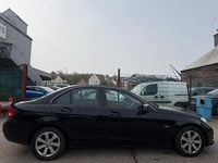 Used Mercedes C220 AMG Edition 1 2011 Black Sedan
