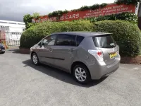 Used Toyota Verso 132 HP (97 kW) 2015 Bronze MPV