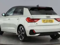 Usado Audi A1 Black Edition 2023 SUV