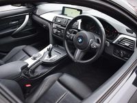 Used BMW 430 M Sport 258 HP (189 kW) 2020 Black Coupe