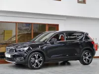Used Volvo XC40 Inscription 247 HP (181 kW) 2020 Black SUV