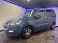 Used Citroën Berlingo Feel 100 HP (73 kW) 2018 Blue MPV