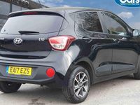 Used Hyundai i10 Premium 67 HP (49 kW) 2020 Hatchback