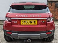 used Land Rover Range Rover evoque 2.2 SD4 Prestige 5dr Auto