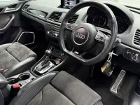 Used Audi Q3 Black Edition 150 HP (110 kW) 2018 SUV