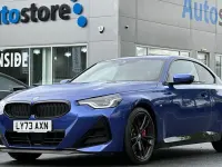 Used BMW 220 M Sport 184 HP (135 kW) 2026 Coupe