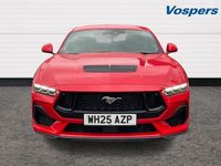 New Ford Mustang GT 440 HP (323 kW) 2025 Red Coupe
