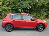 Used Peugeot 2008 Active 2016 Red SUV
