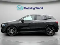 Used Mercedes GLA200 Executive 163 HP (119 kW) 2024 Black SUV
