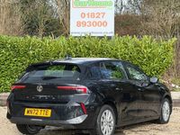 Used Vauxhall Astra Design Edition 131 HP (96 kW) 2025 Hatchback
