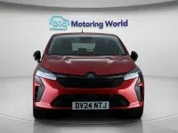 Used Renault Clio Evolution 90 HP (66 kW) 2024 Red Hatchback