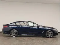 Used BMW 840 M Sport 2021 Blue Coupe