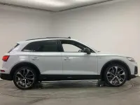 Used Audi Q5 Advanced 261 HP (191 kW) 2023 White SUV