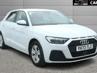 Usado Audi A1 Sportback Design 95 CV (69 kW) 2023 Blanco Utilitario