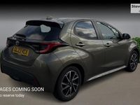 Used Toyota Yaris Hybrid Design 116 HP (85 kW) 2026 Hatchback