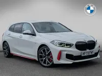 Used BMW 128 Shadowline 261 HP (191 kW) 2024 White