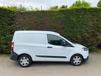 Used Ford Transit Trend 2020 White Van