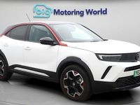 Used Vauxhall Mokka 100 kW (136 HP) 2025 White SUV