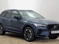Used Volvo XC60 Ultra 455 HP (334 kW) 2025 Blue SUV