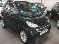 used Smart ForTwo Coupé Passion mhd 2dr Softouch Auto [2010]