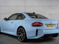 Used BMW M2 Shadowline 460 HP (338 kW) 2023 Blue Coupe