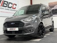 Used Ford Transit Connect Limited 120 HP (88 kW) 2020 Grey MPV