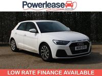 Used Audi A1 Sportback Sport 116 HP (85 kW) 2019 White Hatchback