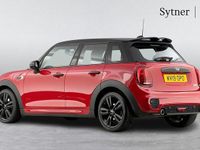 Used Mini Cooper Sport 136 HP (100 kW) 2019 Chili red Hatchback