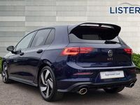 used VW Golf VIII GTI Mk8 5DR 2.0 TSI (300ps) GTI Clubsport DSG