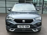 Used Seat Ateca SE Technology 2020 Grey SUV