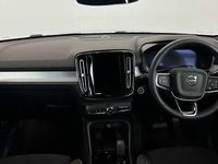 Used Volvo XC40 Plus 161 HP (118 kW) 2025 Silver SUV