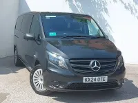 Used Mercedes Vito 2024 Grey Van