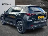 Used Mazda CX-5 Inclusive 162 HP (119 kW) 2022 Black SUV