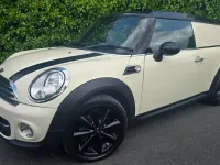 Used Mini Clubvan 2013 White Van