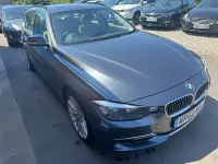 Used BMW 320 Luxury Line 2012 Grey Estate