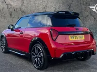 Used Mini Cooper S Hatch 201 HP (147 kW) 2025 Red Hatchback