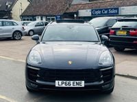 Used Porsche Macan GTS 2016 Black SUV