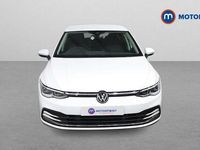 Used VW Golf VIII Edition 131 HP (96 kW) 2023 White Hatchback
