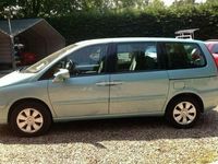 Usado Citroën C8 2005 Monovolumen