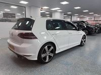 Używany VW Golf VII R 2016 Biały Hatchback