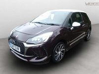 used DS Automobiles DS3 1.2 PureTech Prestige 3dr EAT6