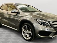 used Mercedes GLA220 GLA Class4Matic AMG Line 5dr Auto [Premium]