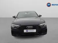Usado Audi A6 Black Edition 204 HP (150 kW) 2021 Azul Sedan